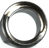 Chrome Gauge Cover Speedometer Tachometer Fits Kenworth 5-7/16â€ OD Gauge UP205