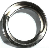Chrome Gauge Cover Speedometer Tachometer Fits Kenworth 5-7/16” OD Gauge UP20556