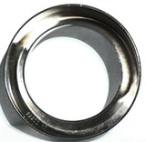 Chrome Gauge Cover Speedometer Tachometer Fits Kenworth 5-7/16” OD Gauge UP20556