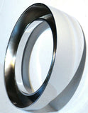 Chrome Gauge Cover Speedometer Tachometer Fits Kenworth 5-7/16” OD Gauge UP20556