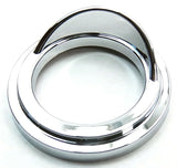 Gauge Cover w/Visor for 1989-2009 Freightliner FLD Plastic 2-5/16" UP#20561 Each