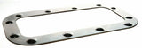 UP Sleeper Vent Door Trims for Exterior Peterbilt Berth Dimpled SS #20565 Pair