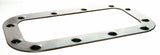 UP Sleeper Vent Door Trims for Exterior Peterbilt Berth Dimpled SS #20565 Pair
