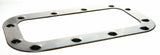 UP Sleeper Vent Door Trims for Exterior Peterbilt Berth Dimpled SS #20565 Pair