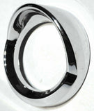 Gauge Cover for 2006 & up Peterbilt 2-3/16 Diameter Gauge Visor Plastic UP#20575