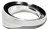 Gauge Cover for 2006 & up Peterbilt 2-3/16 Diameter Gauge Visor Plastic UP#20575