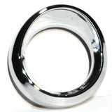 Gauge Cover for 2006 & up Peterbilt 2-3/16 Diameter Gauge Visor Plastic UP#20575