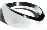 Gauge Cover for 2006 & up Peterbilt 2-3/16 Diameter Gauge Visor Plastic UP#20575
