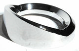 Gauge Cover for 2006 & up Peterbilt 2-3/16 Diameter Gauge Visor Plastic UP#20575