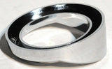 Gauge Cover for 2006 & up Peterbilt 2-3/16 Diameter Gauge Visor Plastic UP#20575