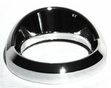 Gauge Cover for 2006 & up Peterbilt 2-3/16 Diameter Gauge Visor Plastic UP#20575