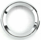 UP Gauge Cover Pyrometer Pyro Classic Style Plain Plastic 3 5/16" #20577 Each