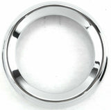 UP Gauge Cover Pyrometer Pyro Classic Style Plain Plastic 3 5/16" #20577 Each