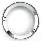 UP Gauge Cover Pyrometer Pyro Classic Style Plain Plastic 3 5/16" #20577 Each