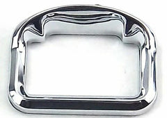 Glove Box Emblem Bezel Trim for Peterbilt American Class Chrome Plastic UP#20594