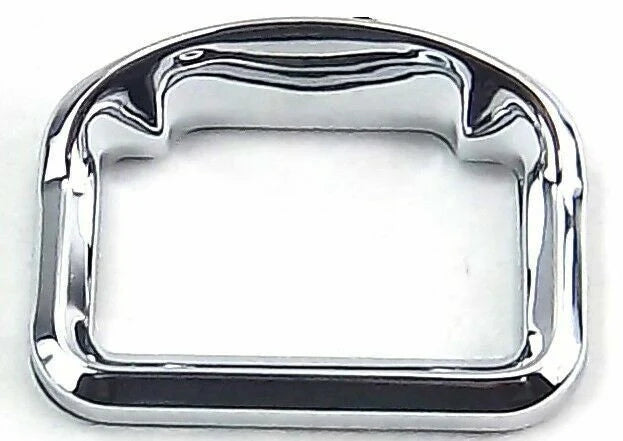 Glove Box Emblem Bezel Trim for Peterbilt American Class Chrome Plastic UP#20594