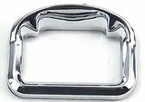 Glove Box Emblem Bezel Trim for Peterbilt American Class Chrome Plastic UP#20594