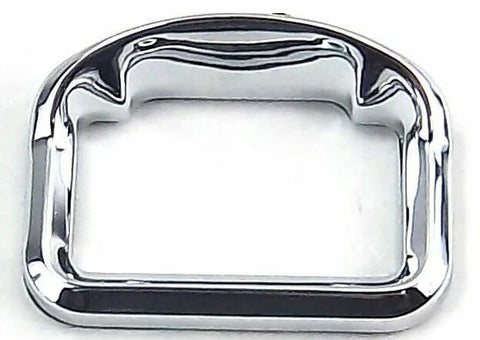 Glove Box Emblem Bezel Trim for Peterbilt American Class Chrome Plastic UP#20594