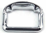 Glove Box Emblem Bezel Trim for Peterbilt American Class Chrome Plastic UP#20594