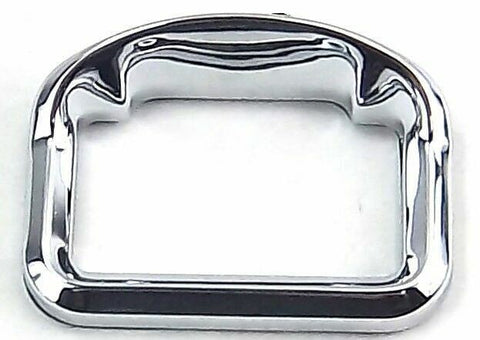 Glove Box Emblem Bezel Trim for Peterbilt American Class Chrome Plastic UP#20594