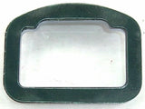 Glove Box Emblem Bezel Trim for Peterbilt American Class Chrome Plastic UP#20594