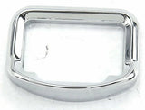 Glove Box Emblem Bezel Trim for Peterbilt American Class Chrome Plastic UP#20594