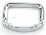 Glove Box Emblem Bezel Trim for Peterbilt American Class Chrome Plastic UP#20594