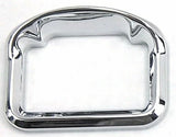 Glove Box Emblem Bezel Trim for Peterbilt American Class Chrome Plastic UP#20594
