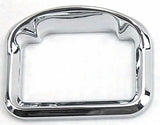 Glove Box Emblem Bezel Trim for Peterbilt American Class Chrome Plastic UP#20594