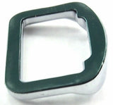 Glove Box Emblem Bezel Trim for Peterbilt American Class Chrome Plastic UP#20594