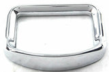 Glove Box Emblem Bezel Trim for Peterbilt American Class Chrome Plastic UP#20594