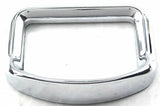 Glove Box Emblem Bezel Trim for Peterbilt American Class Chrome Plastic UP#20594