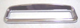 Kenworth 2002 & Up Glove Box Emblem Bezel Chrome Visor Trim 4-3/8x 7/8" UP#20595