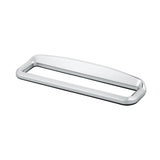 Kenworth 2002 & Up Glove Box Emblem Bezel Chrome Visor Trim 4-3/8x 7/8" UP#20595