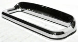 Glove Box Emblem Bezel for 2005-10 Freightliner Century Plastic 3" GG#20596