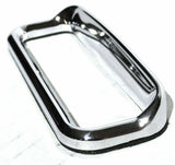 Glove Box Emblem Bezel for 2005-10 Freightliner Century Plastic 3" GG#20596