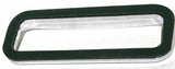 Glove Box Emblem Bezel for 2005-10 Freightliner Century Plastic 3" GG#20596