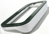 Glove Box Emblem Bezel for 2005-10 Freightliner Century Plastic 3" GG#20596