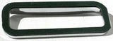 Glove Box Emblem Bezel for 2005-10 Freightliner Century Plastic 3" GG#20596