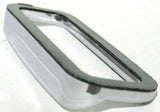 Glove Box Emblem Bezel for 2005-10 Freightliner Century Plastic 3" GG#20596