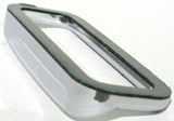 Glove Box Emblem Bezel for 2005-10 Freightliner Century Plastic 3" GG#20596