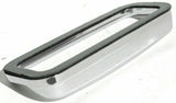 Glove Box Emblem Bezel for 2005-10 Freightliner Century Plastic 3" GG#20596