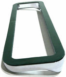 UP Exterior Logo Emblem Trim for Freightliner Century Visor Plastic #20597 Each