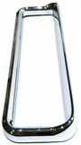 UP Exterior Logo Emblem Trim for Freightliner Century Visor Plastic #20597 Each