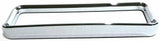 UP Exterior Logo Emblem Trim for Freightliner Century Visor Plastic #20597 Each
