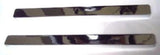 Chrome Plain Door Armrest Trims for Freightliner Classic FLD 1989-09 UP20600