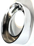 Gauge Cover for 2005 & Older Peterbilt Red Jewel 2 1/4" Visor #20820 Each