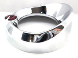 Gauge Cover for 2005 & Older Peterbilt Red Jewel 2 1/4" Visor #20820 Each