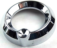 Gauge Cover for 1987-04 Peterbilt & Freightliner Indented 2 1/4" #20821 Each