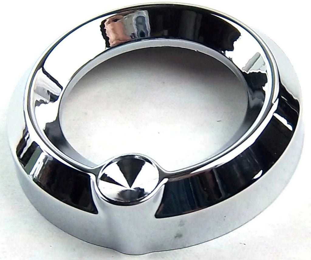 Gauge Cover for 1987-04 Peterbilt & Freightliner Indented 2 1/4" #20821 Each